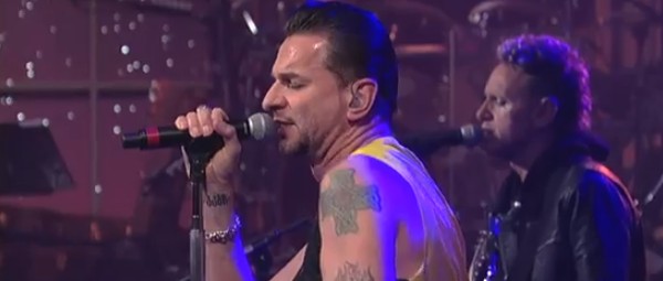 Κλασσικές αξέχαστες μουσικές στιγμές από τους Depeche Mode!