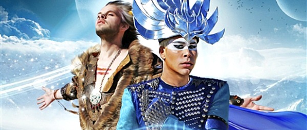 Empire of the sun: Ακούστε το νέο single με τίτλο “Alive”!
