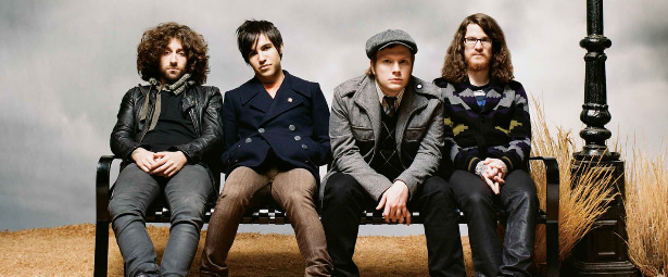 Οι Fall Out Boy γίνονται ...υφαίστειο στο νέο τους βίντεο