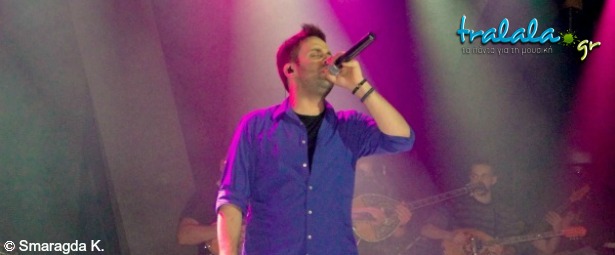 Δείτε αποκλειστικό φωτογραφικό υλικό από την πρόβα τζενεράλε του Γιώργου Γιαννιά & της Αμαρυλλίς!