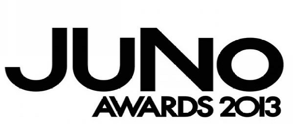 Οι νικητές των Juno Awards 2013