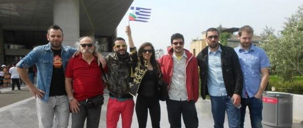 Όταν οι Koza Mostra και ο Αγάθωνας συνάντησαν την Elitsa Todorova