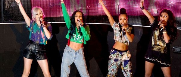 Oι Little Mix μιλούν για το νέο τους album!