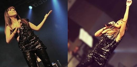 Η εμφάνιση της Μαρίας Ιακώβου στη Γερμανία!