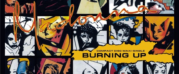 BURNING UP – Madonna | Η ιστορία του τραγουδιού