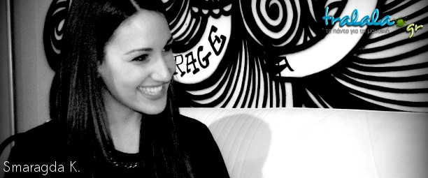 Μαλού Κυριακοπούλου: "Βγαίνοντας από talent show πρέπει να προσπαθήσεις διπλά για να..."