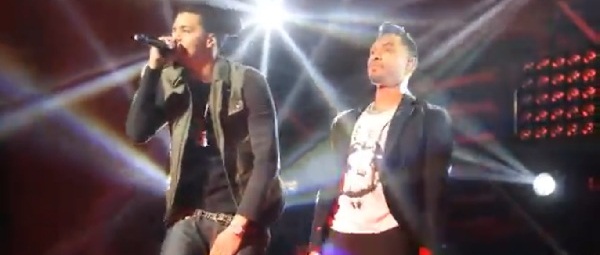 O Miguel και ο J.Cole τραγουδούν live το "Power Trip" στο Μπρούκλιν!