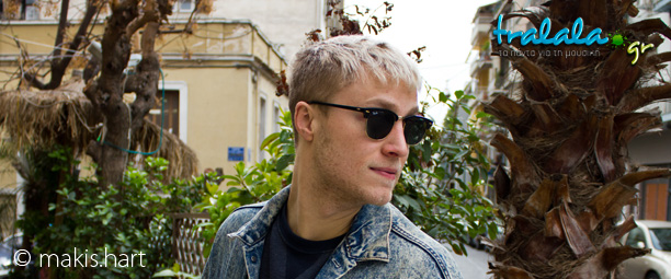 Συνέντευξη | Ola - Ο Σουηδός ερμηνευτής εξομολογείται: “Μου είχαν προτείνει να πω το «Euphoria» αλλά είπα όχι!”