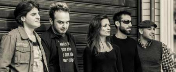 Οι Όναρ live στο Αντart! 12,19/4