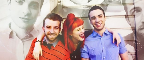 Aκούστε 3 ολοκαίνουρια τραγούδια από τους Paramore