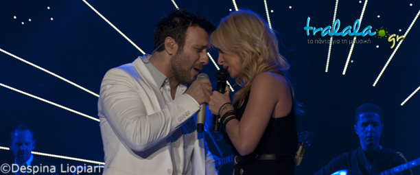 Γιάννης Πλούταρχος & Πέγκυ Ζήνα: Δυο μεγάλες δυνάμεις ενωθήκαν για να ταράξουν τα αθηναϊκά βράδια