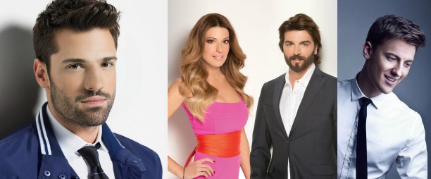 Παρέλαση διασήμων  στο Posidonio με τον Κωνσταντίνο Αργυρό και τους: Ελένη Χατζίδου, Ιωακείμ Φωκά, Πάρι!!!