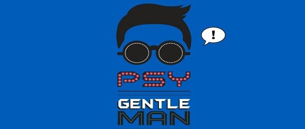 PSY: Ακούστε πρώτοι το νέο single με τίτλο “Gentleman”!