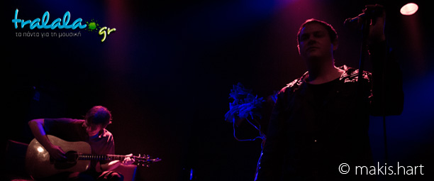 Μια acoustic βραδιά με τους Puressence στον Σταυρό του Νότου! | φωτορεπορτάζ