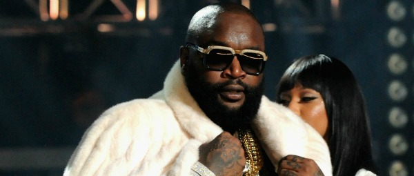 “Ice Cold” : Νέο video clip από τον Rick Ross