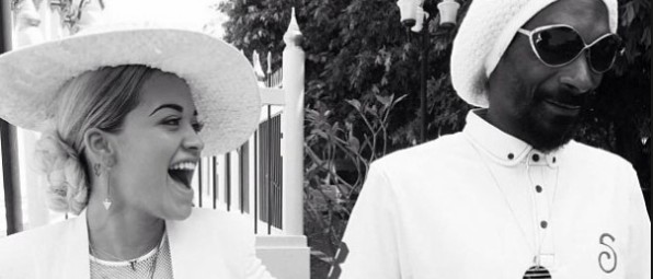 “Torn Apart”: Snoop Lion και Rita Ora έγιναν reggae και ιδού το νέο τους single!