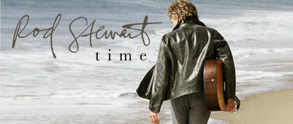 Rod Stewart: Ακούστε το νέο του single “She makes me happy”!