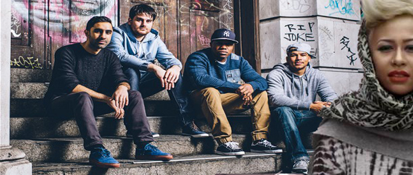 "Free" | Emeli Sande & Rudimental συνεργάζονται σε νέο τραγούδι!