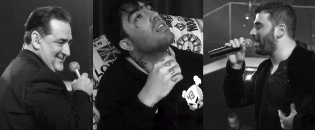 O Tus διακωμωδεί Καρρά & Παντελίδη! (video)