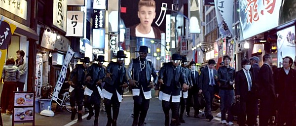 Νέο video clip: “#thatPOWER”  από τους Will.i.Am και Justin Bieber! 