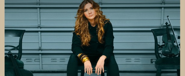 Η Βασιλική Καρακώστα live στον Ιανό 28/5