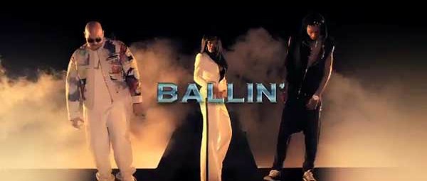 Fat Joe, Wiz Khalifa και Teyana Taylor στο νέο video clip του “Ballin’”