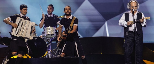 Η Ελλάδα στον τελικό | Αυτοί είναι οι 10 φιναλίστ του δεύτερου ημιτελικού!