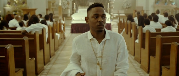 “Bitch, Don't Kill My Vibe” : Το νέο video clip του Kendrick Lamar