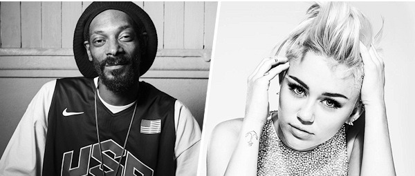 “Ashtrays and Heartbreaks”: To νέο video clip του Snoop Lion και της Miley Cyrus μόλις κυκλοφόρησε
