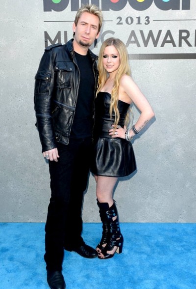 avril-lavigne-chad-kroeger-2-blue-carpet-bbma2013