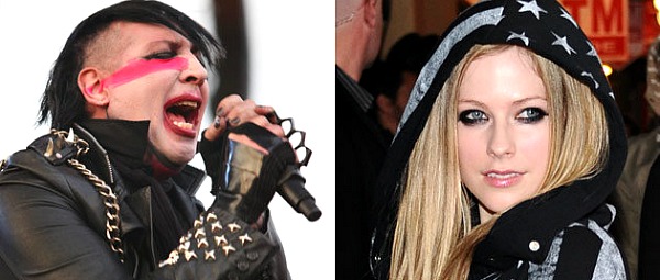 Avril Lavigne & Marilyn Manson: Μία συνεργασία, που σίγουρα δεν περιμέναμε!