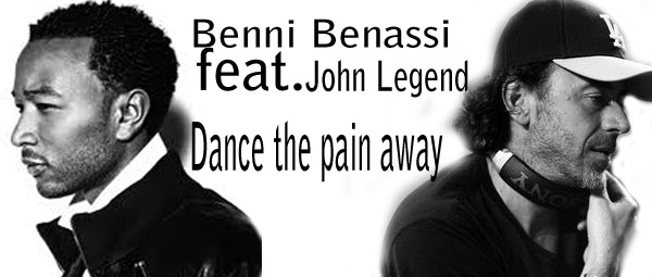 “Dance the pain away”: Ακούστε την νέα συνεργασία του Benni Benassi με τον John Legend!