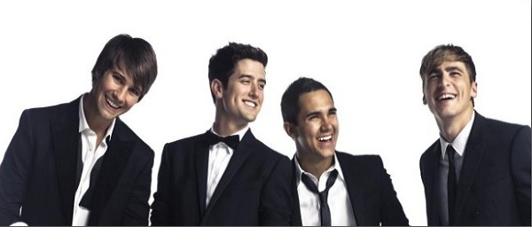 Νέο album για τους Big Time Rush