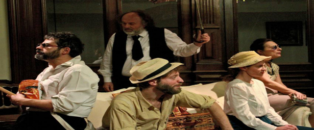 Πάμε Θέατρο: "Βυσσινόκηπος" | Είδαμε την παράσταση!