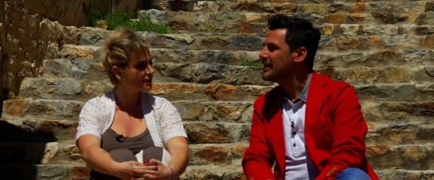 Η Ελεωνόρα Ζουγανέλη και ο Χρήστος Νέζος “Ταξίδεψαν” στην μαγευτική Καστοριά | Πλούσιο φωτογραφικό υλικό