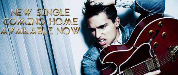 “Coming Home”: Ακούστε την νέα επιτυχία του Eric Saade!