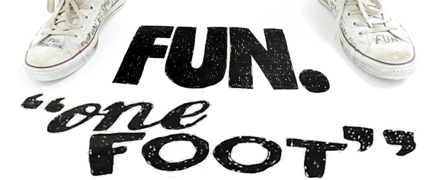 “One foot”: Ακούστε το νέο τραγούδι από τους fun.!