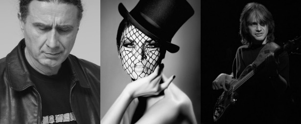 "La Pasiόn": Νίνα Λοτσάρη,Μιχάλης Νικολούδης,Γιώργος Φακανάς στο Half Note Jazz Club 13,20,27/5