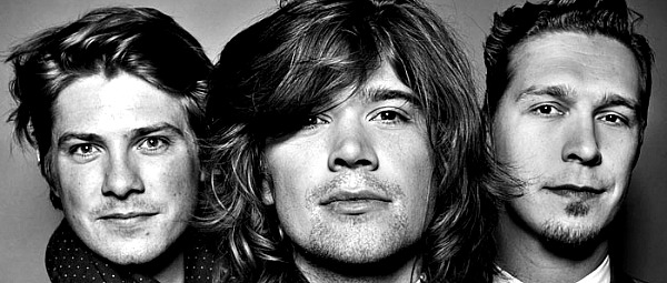 Οι Hanson σε μπύρα;