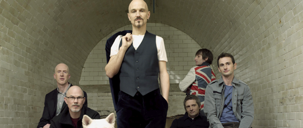 Οι James έρχονται με μία εκρηκτική εμφάνιση στο River Party την 1η Αυγούστου!