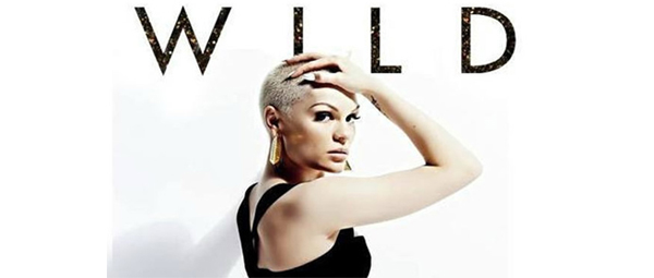Αυτή είναι η ολοκαίνουρια "Wild" Jessie J ! 