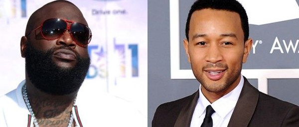 "Who do we think we are" δείτε το καινούριο βιντεοκλίπ του John Legend και του Rick Ross