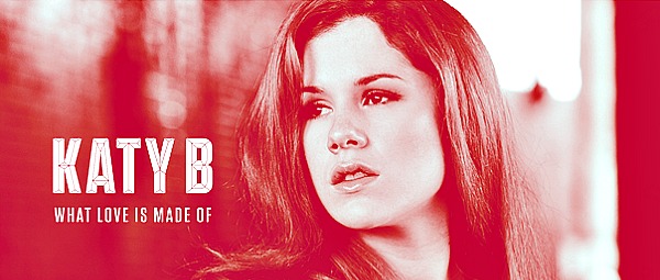 Το νέο video clip της Katy B!