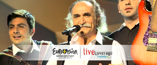 Eurovision 2013 | Αυτή θα είναι η εμφάνιση της Ελλάδας στον ημιτελικό! 
