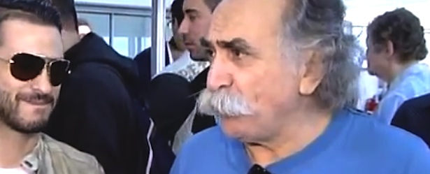 Αναχώρησε για Σουηδία η Ελληνική αποστολή | Πρωτιά προβλέπει ο Αγάθωνας!