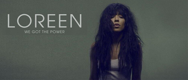 Loreen: Ακούστε ολόκληρο το “We got the power” σε πρώτη μετάδοση!
