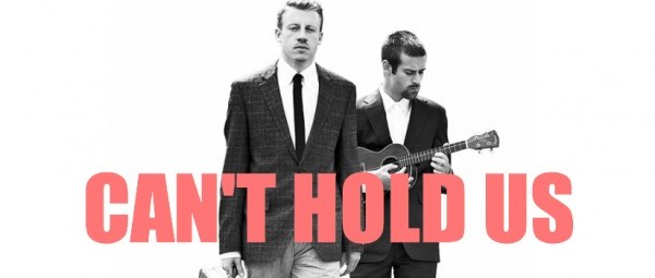 Ακούστε το νέο remix των Macklemore & Ryan Lewis για το “Can’t Hold Us”!