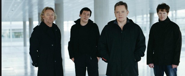 Live album από τους New Order