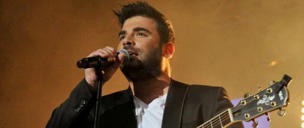 Ακούστε τον ολοκαίνουριο Παντελή Παντελίδη… «Όνειρο ζω»!