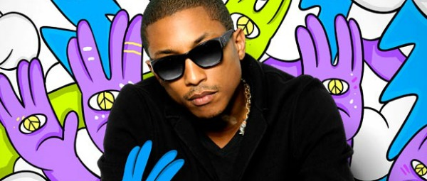 "Happy": Το νέο τραγούδι του Pharell Williams! 